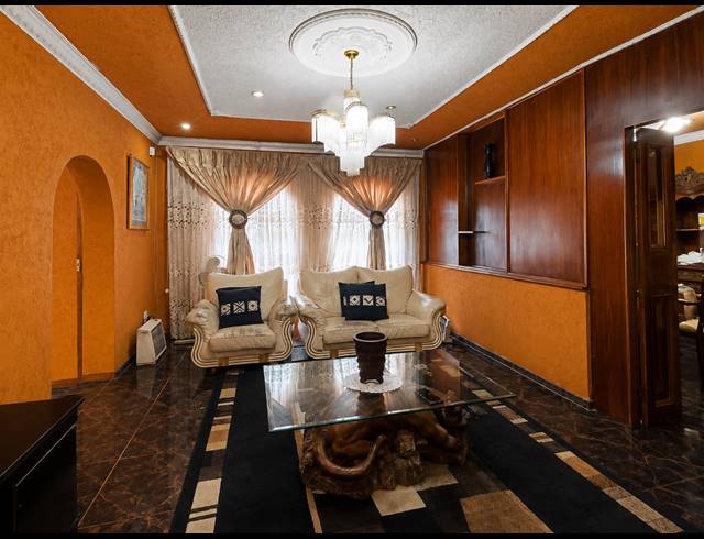 3 BEDROOM HOUSE FOR SALE IN UNITAS PARK